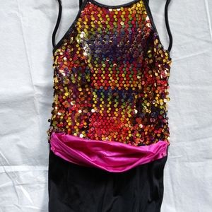Dance costume